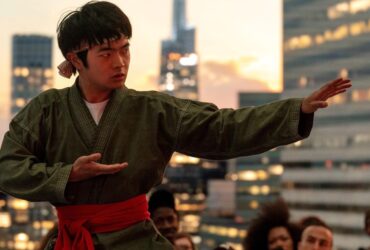 Ben Wang as Li Fong in Karate Kid: Legends