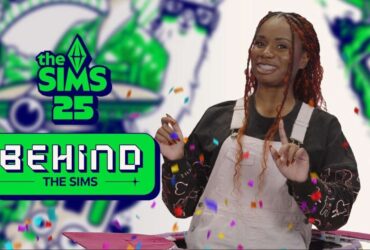 EA Announces Three New Sims 4 Content Kits, Including One Made With LilSimsie's Help