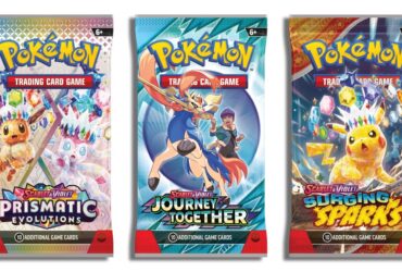 The Pokémon Trading Card Game Is In A Bad Situation