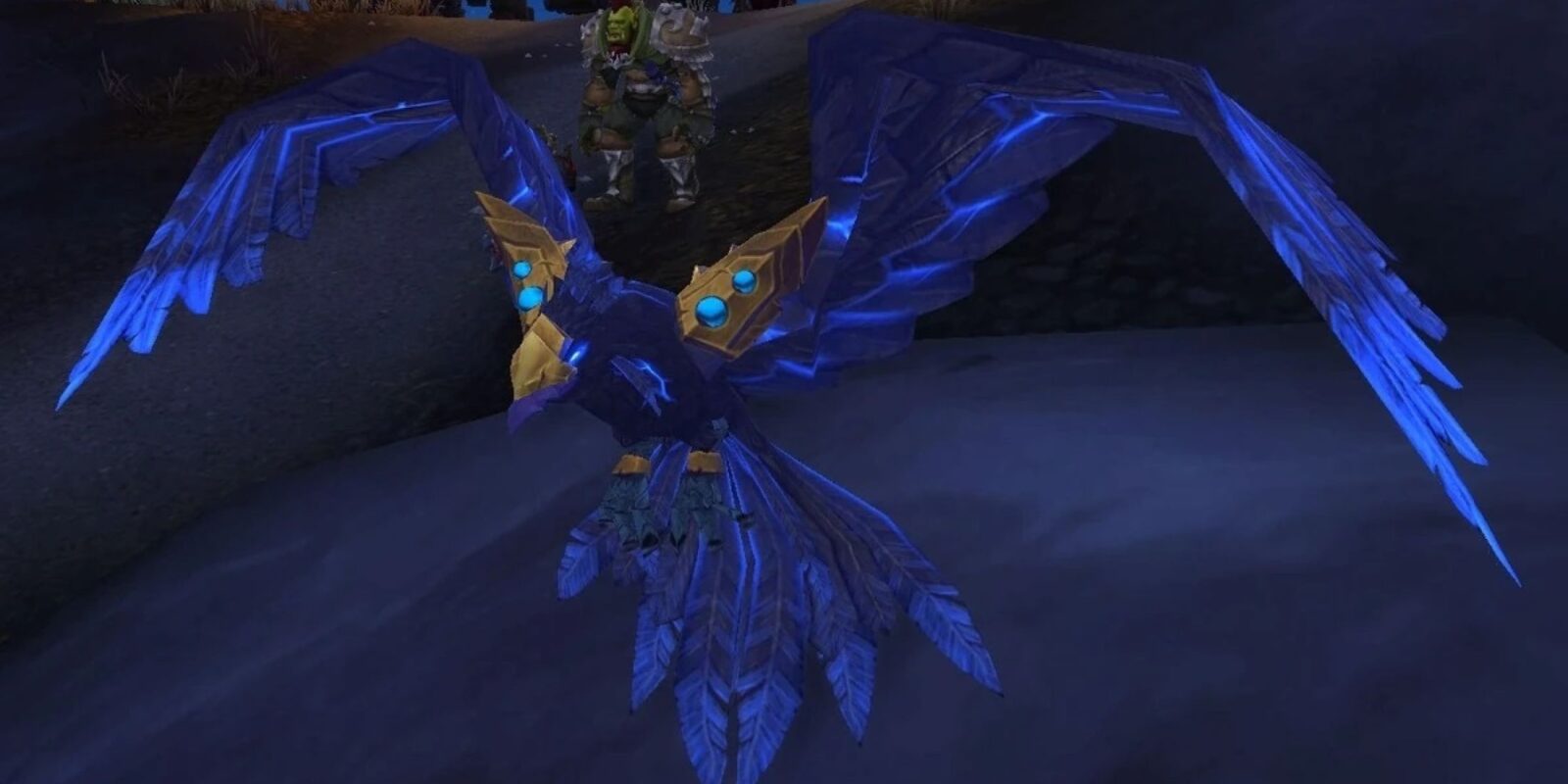 How to Get Thrayir, Eyes of the Siren in World of Warcraft