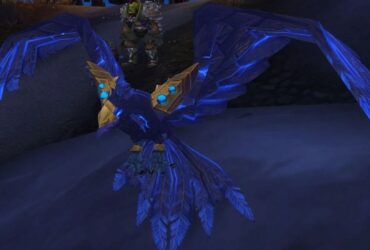 How to Get Thrayir, Eyes of the Siren in World of Warcraft