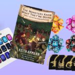 A bunch of tabletop deals pictured