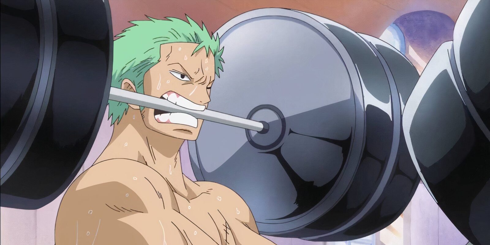 Is Zoro’s Strength Talent Or Hard Work?