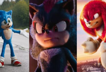 Best Quotes From The Sonic Movies