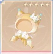 Infinity Nikki Momo's Cloak Paper Wings Icon.