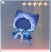 Infinity Nikki Momo's Cloak Butterfly Icon.