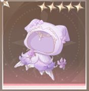 Infinity Nikki Momo's Cloak Blooming Icon.