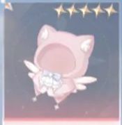 Infinity Nikki Momo's Cloak Dream Icon.