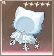 Infinity Nikki Momo's Cloak Crystal Icon.