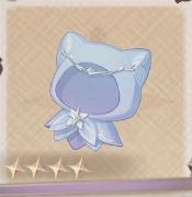 Infinity Nikki Momo's Cloak Light Veil Icon..jpeg