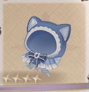 Infinity Nikki Momo's Cloak Leisure Icon.