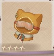 Infinity Nikki Momo's Cloak Volt Icon.