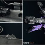 How To Unlock All AMR Mod 4 Camos & Attachments in Black Ops 6