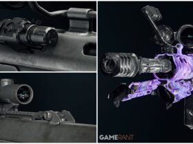 How To Unlock All AMR Mod 4 Camos & Attachments in Black Ops 6