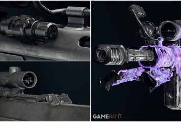 How To Unlock All AMR Mod 4 Camos & Attachments in Black Ops 6