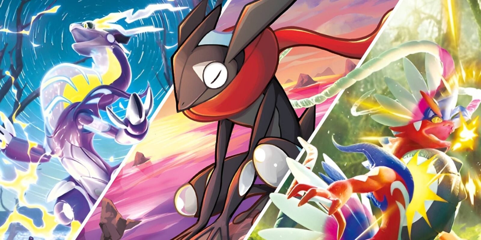 What Expansions Are Legal In The Pokemon TCG?