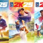 PGA Tour 2K25 Releases Very Soon, Preorders Unlock Shooter McGavin From Happy Gilmore