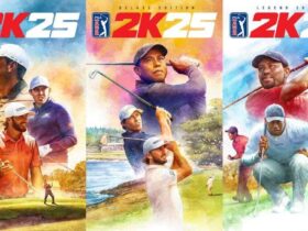 PGA Tour 2K25 Releases Very Soon, Preorders Unlock Shooter McGavin From Happy Gilmore