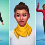 The Sims 25th Anniversary Celebration Features Free Content, In-Game Events, And A 25-Hour Stream