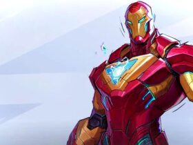 Marvel Rivals Iron Man