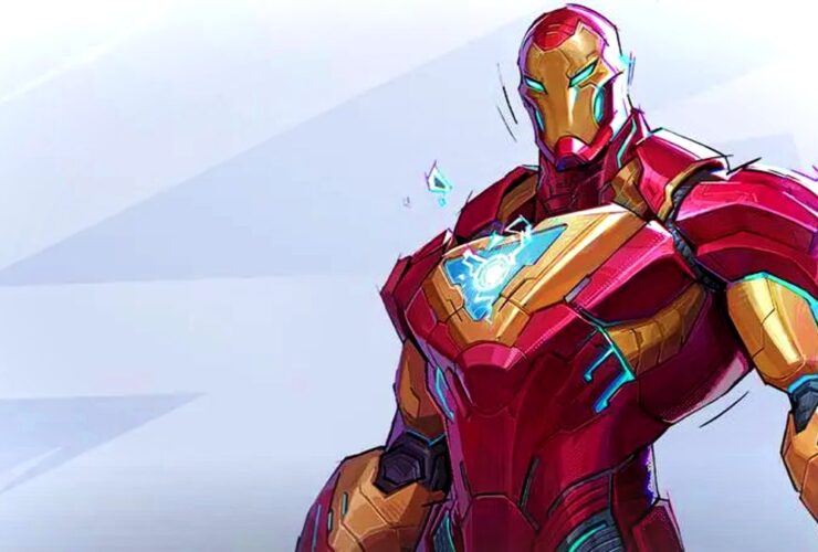 Marvel Rivals Iron Man