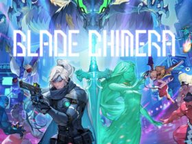 Blade Chimera title art