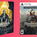 Kingdom Come: Deliverance 2 Steelbook Edition Revealed, Preorder Now At Walmart