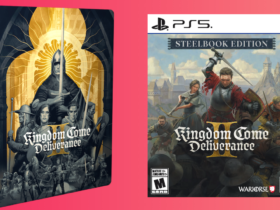 Kingdom Come: Deliverance 2 Steelbook Edition Revealed, Preorder Now At Walmart