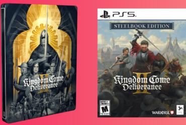 Kingdom Come: Deliverance 2 Steelbook Edition Revealed, Preorder Now At Walmart