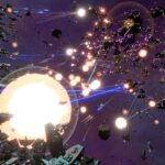 Annihilate the Spance is a new space RTS game with “endless” units