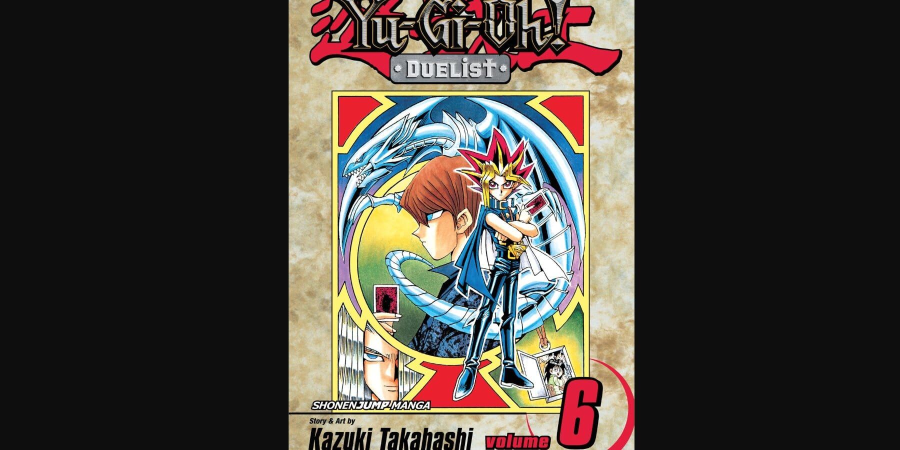 Yu-Gi-Oh! Duelist Volume 6