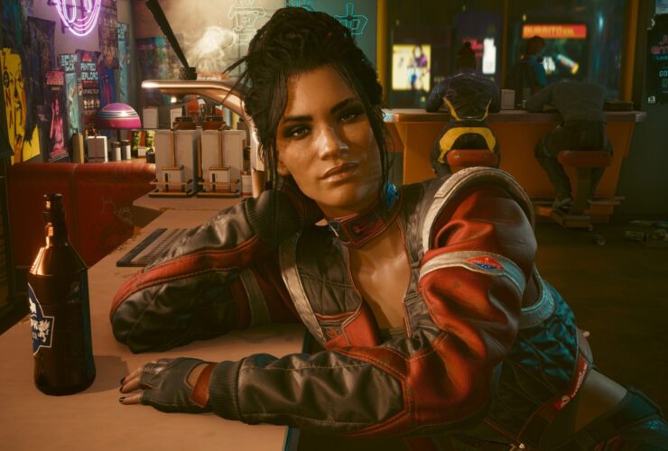 Cyberpunk 2077: How to Romance Panam