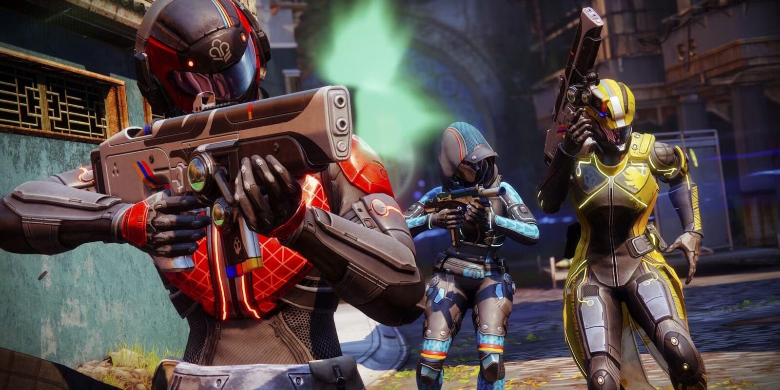 Destiny 2 Teases Return of a Classic Weapon in Episode: Heresy