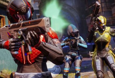 Destiny 2 Teases Return of a Classic Weapon in Episode: Heresy