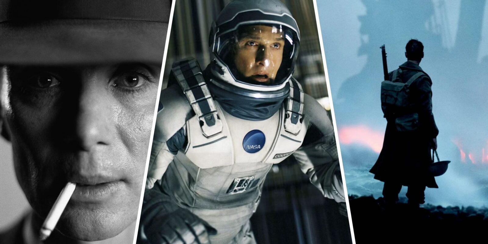 The Best Movies Directed By Christopher Nolan