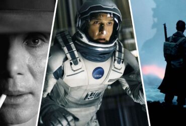 The Best Movies Directed By Christopher Nolan