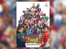 Cult-Favorite Capcom Fighter Rival Schools Getting An Official Works Artbook Soon