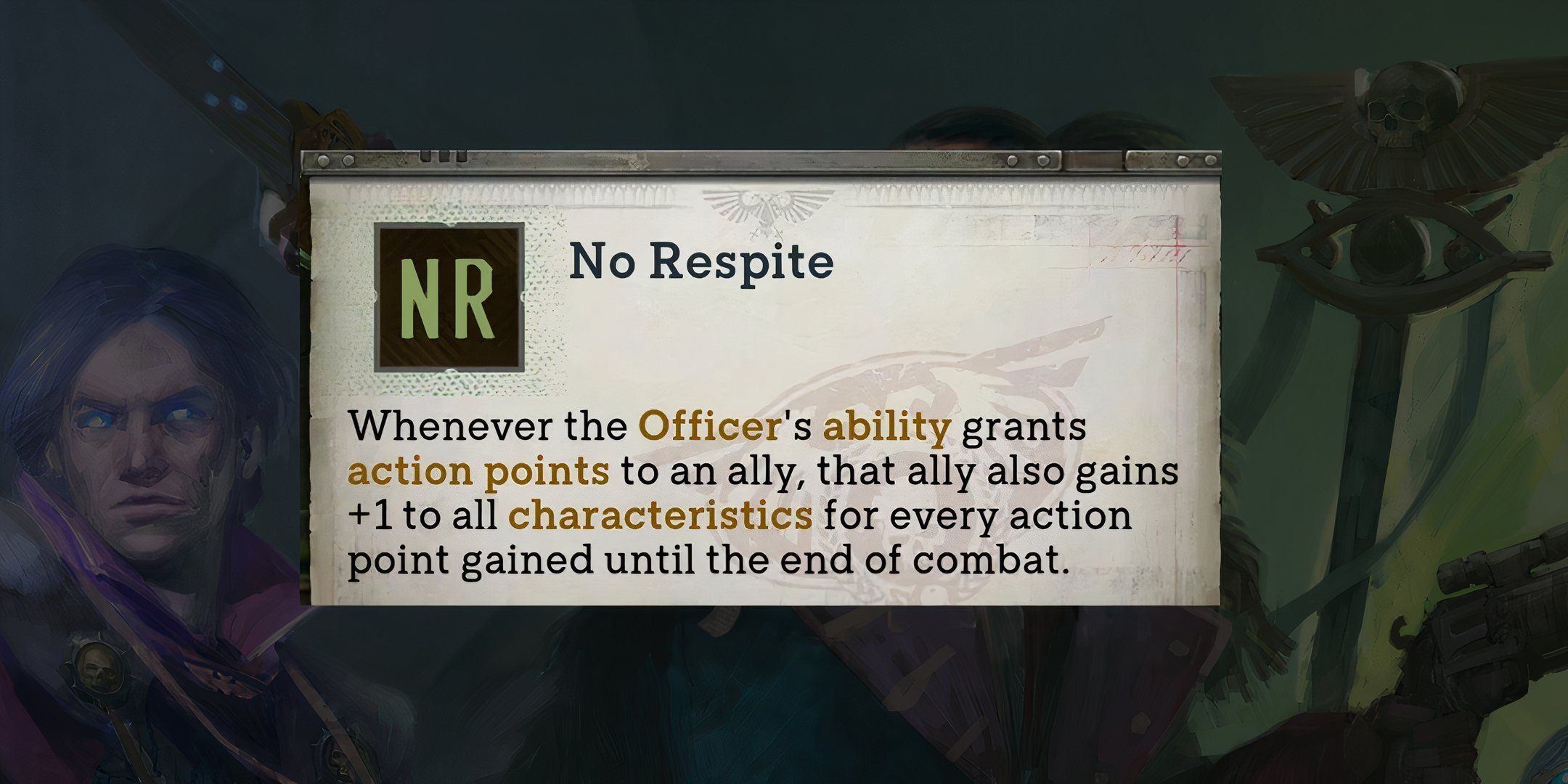 No Respite