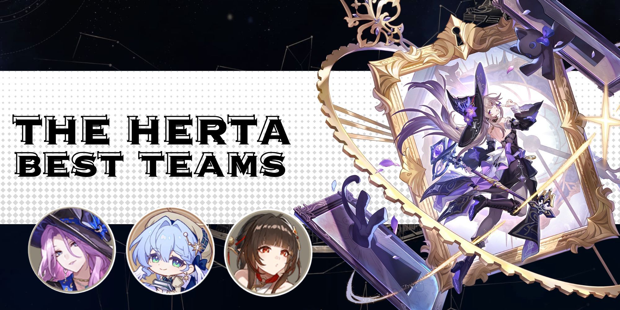 Honkai Star Rail – The Herta Team Compositions