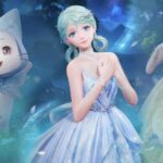 How To Get The Starwish Echoes Outfit In Infinity Nikki