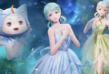 How To Get The Starwish Echoes Outfit In Infinity Nikki