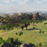 How To Level Up & Switch Your Horse In Dynasty Warriors: Origins