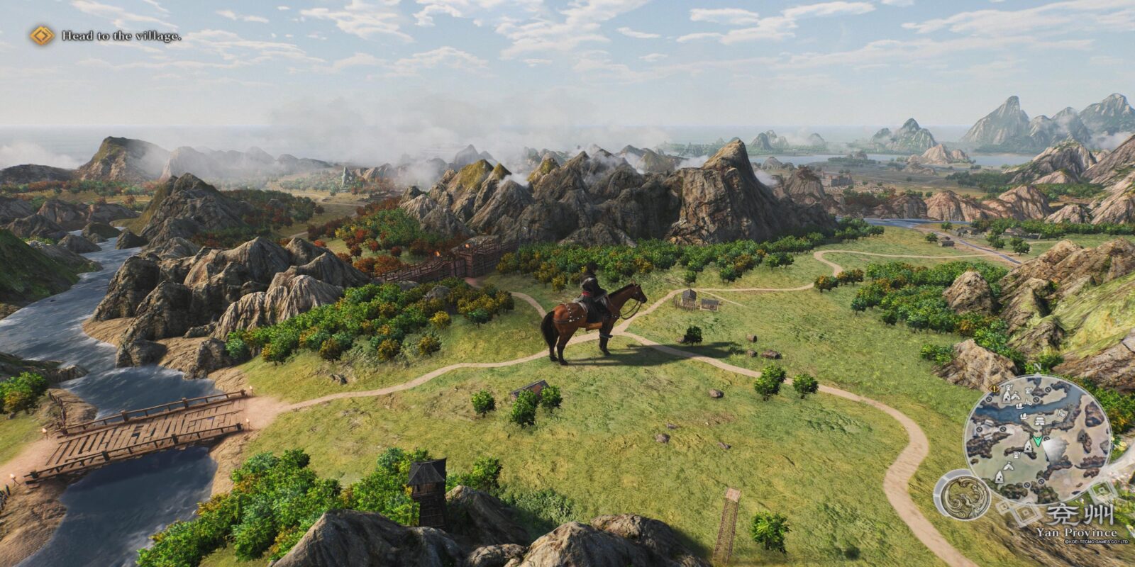 How To Level Up & Switch Your Horse In Dynasty Warriors: Origins