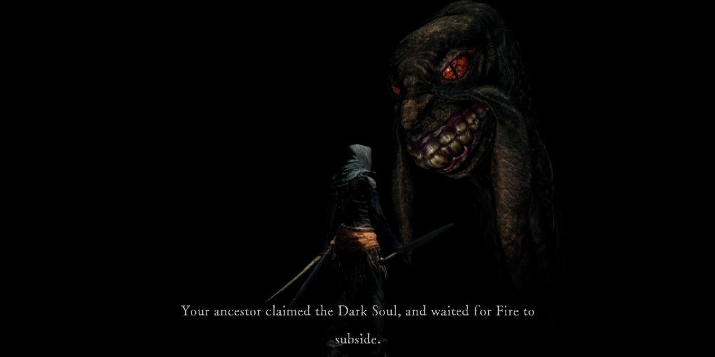 Dark Souls Darkstalker Kaathe