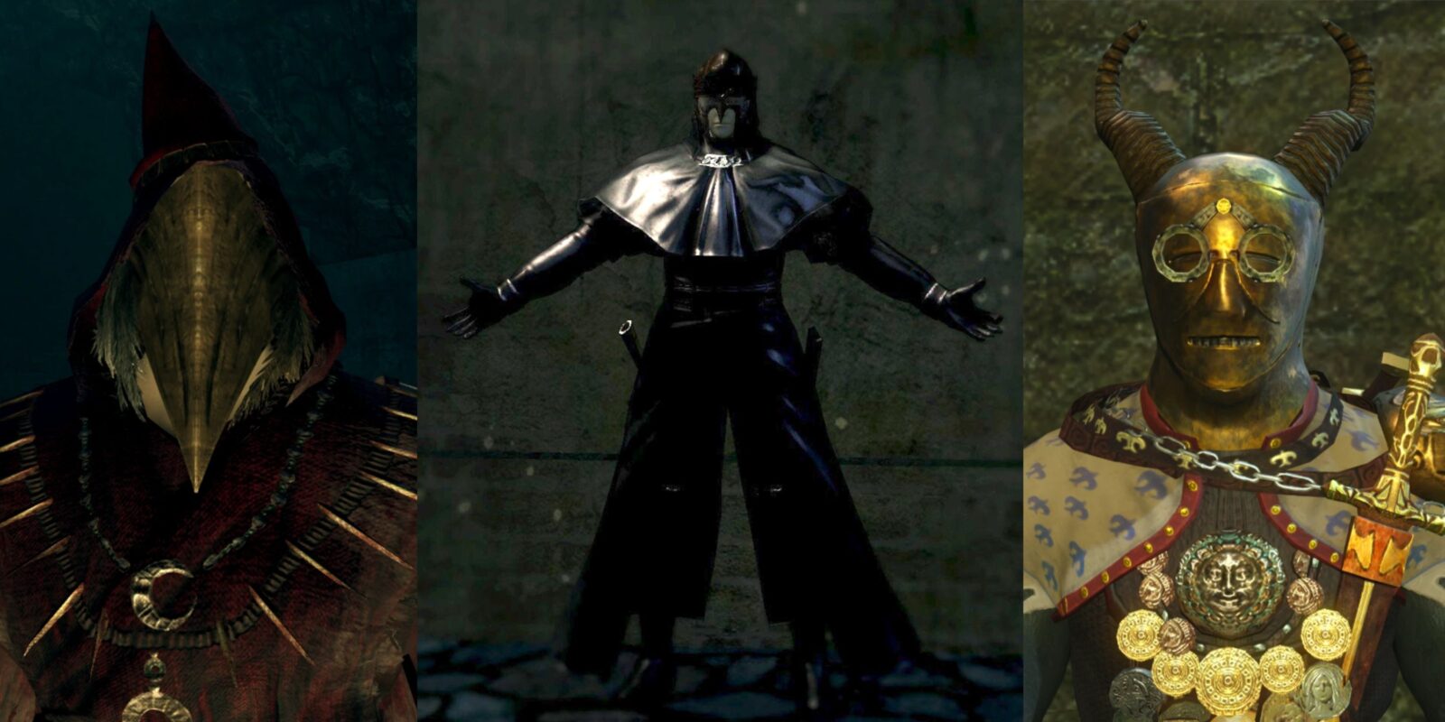 Most Mysterious NPCs In Dark Souls