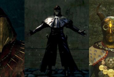 Most Mysterious NPCs In Dark Souls