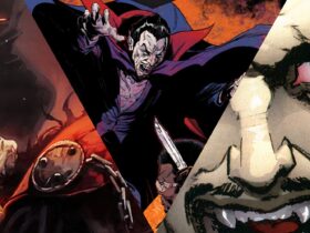 The Best Marvel Comics With Dracula