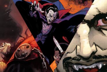 The Best Marvel Comics With Dracula