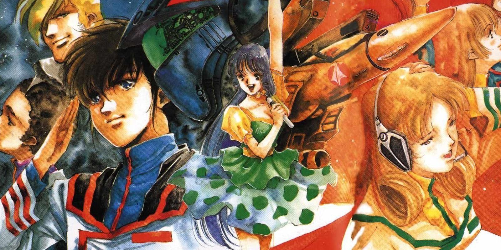 Many Macross Series Now Available on Hulu and Disney+ in the US