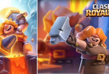 Clash Royale: Best Rune Giant Decks